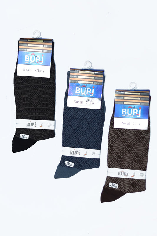 3 PIECES OF MENS COTTON SOCKS