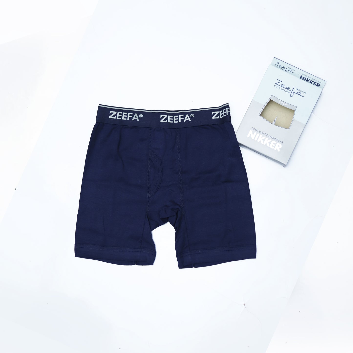 3 PIECES OF ZEEFA MENS UNDERWEAR NIKKER