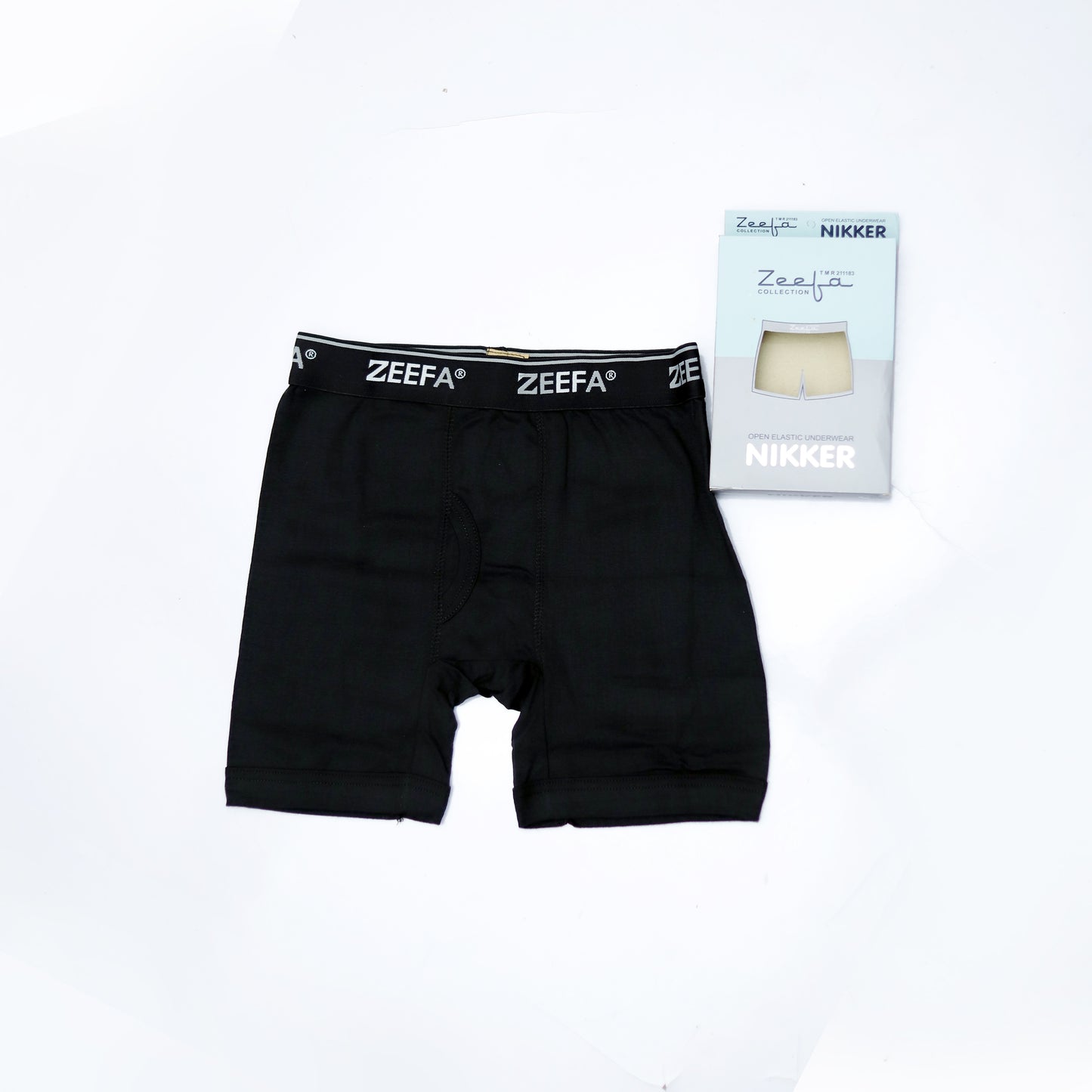 3 PIECES OF ZEEFA MENS UNDERWEAR NIKKER